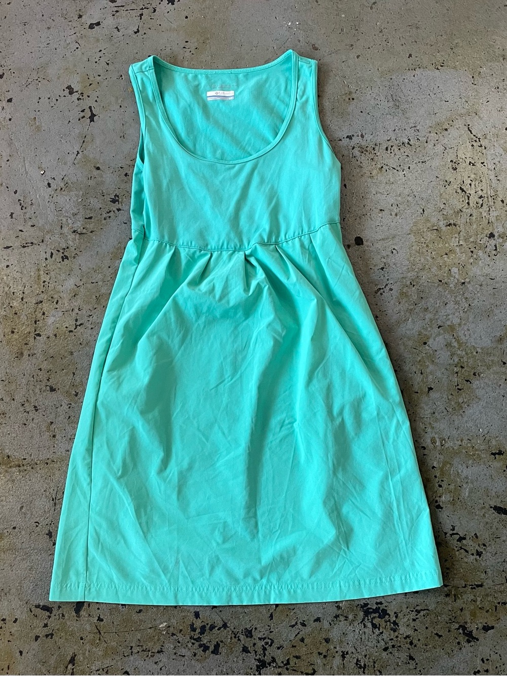 Columbia Zephyr Heights Sleeveless Athletic Dress Size Small